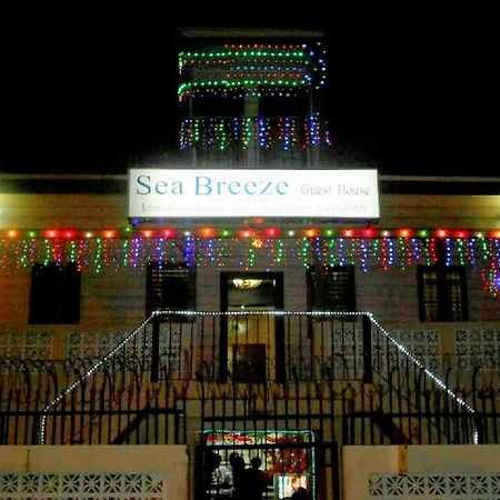 Sea Breeze Guest House Belize City Dış mekan fotoğraf