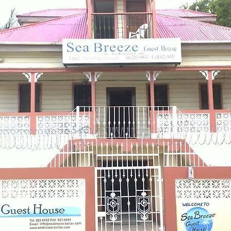 Sea Breeze Guest House Belize City Dış mekan fotoğraf
