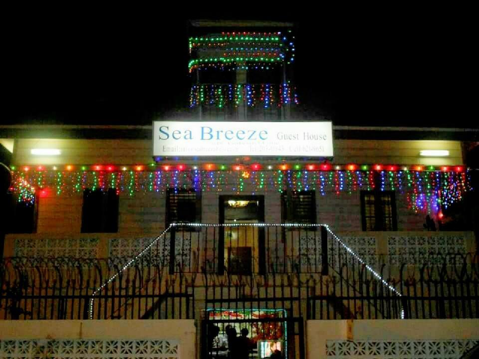 Sea Breeze Guest House Belize City Dış mekan fotoğraf
