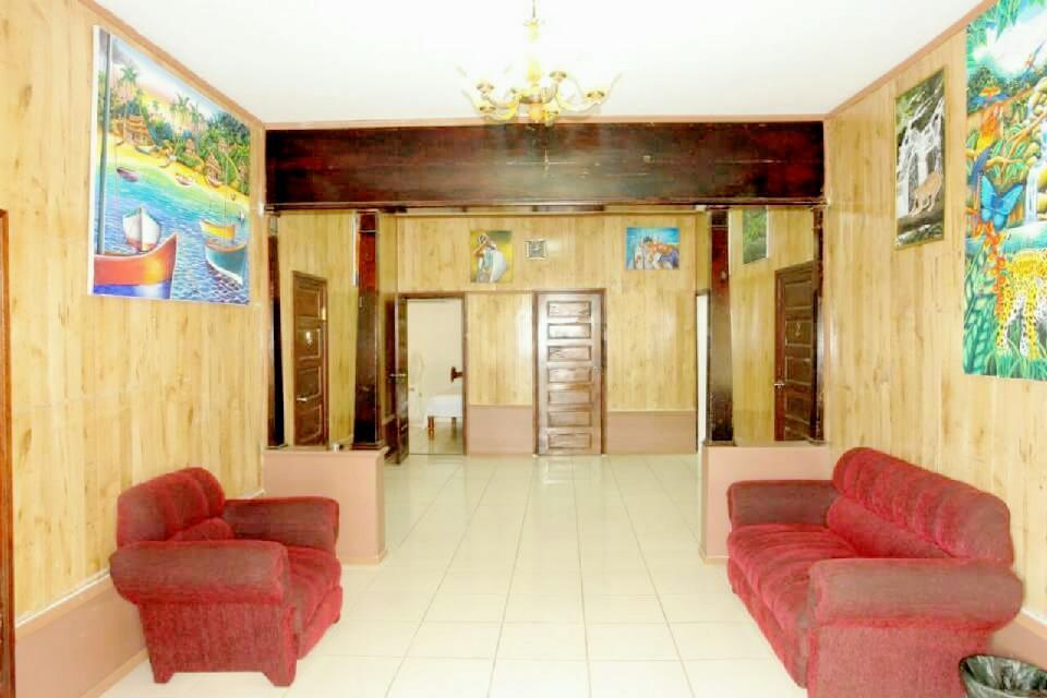 Sea Breeze Guest House Belize City Dış mekan fotoğraf